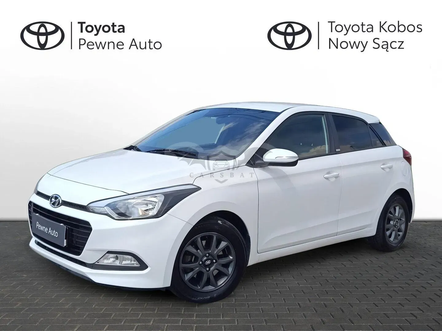 Hyundai i20 II 1.0 T-GDI Classic Plus 2018
