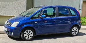 Opel Meriva I 1.6 16V Cosmo 2003