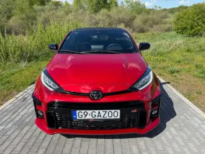Toyota Yaris 2023