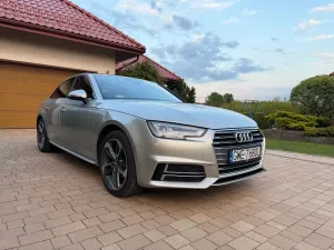 Audi A4 B9 2.0 TDI S tronic 2015