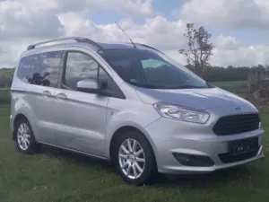 Ford Tourneo Courier 2017