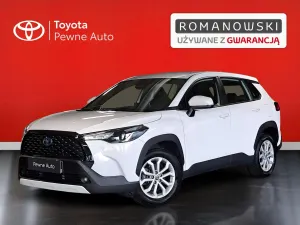 Toyota Corolla Cross 2.0 Hybrid Comfort 2023