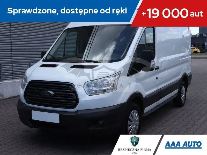 Ford Transit 2018