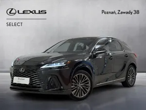 Lexus RX IV 450h+ Omotenashi 2025