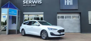 Ford Focus Mk4 1.5 EcoBlue Titanium X 2025