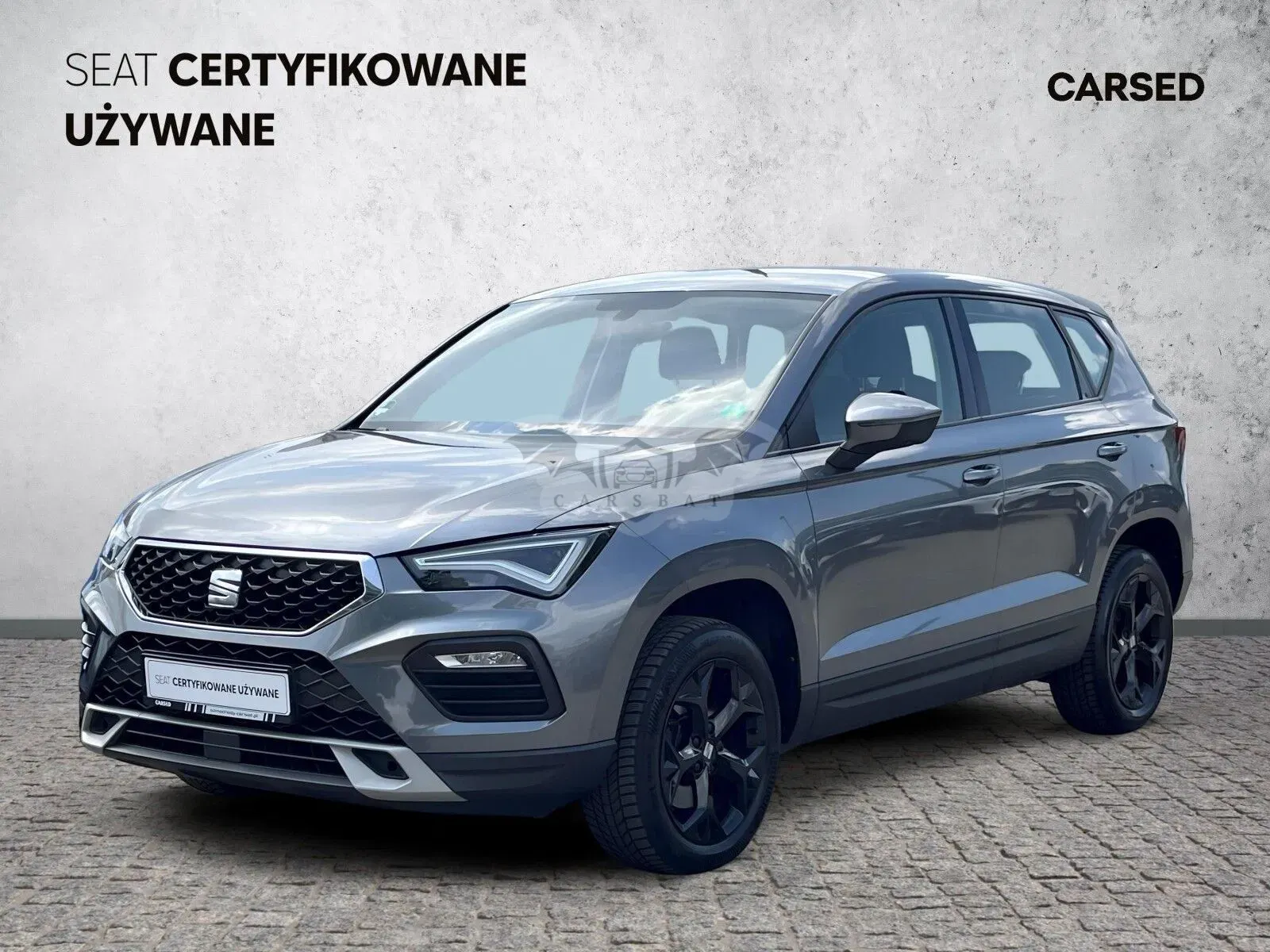 Seat Ateca 2.0 TDI Style S&S DSG 2022