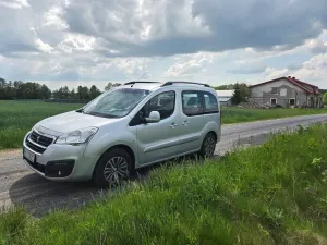 Peugeot Partner II 1.6 BlueHDi Active 2015
