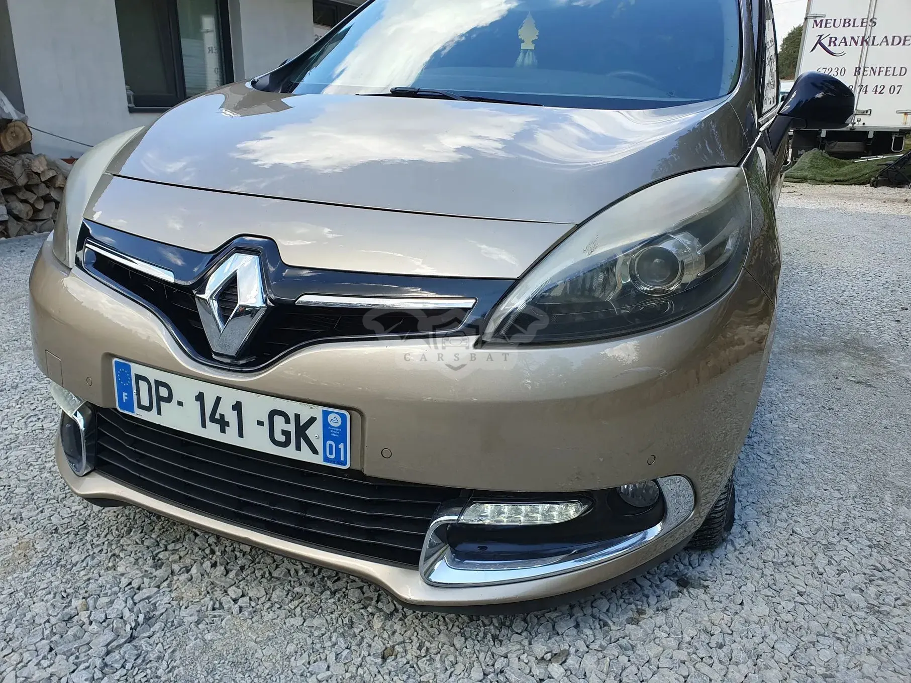 Renault Scenic III 1.5 dCi Expression 2015