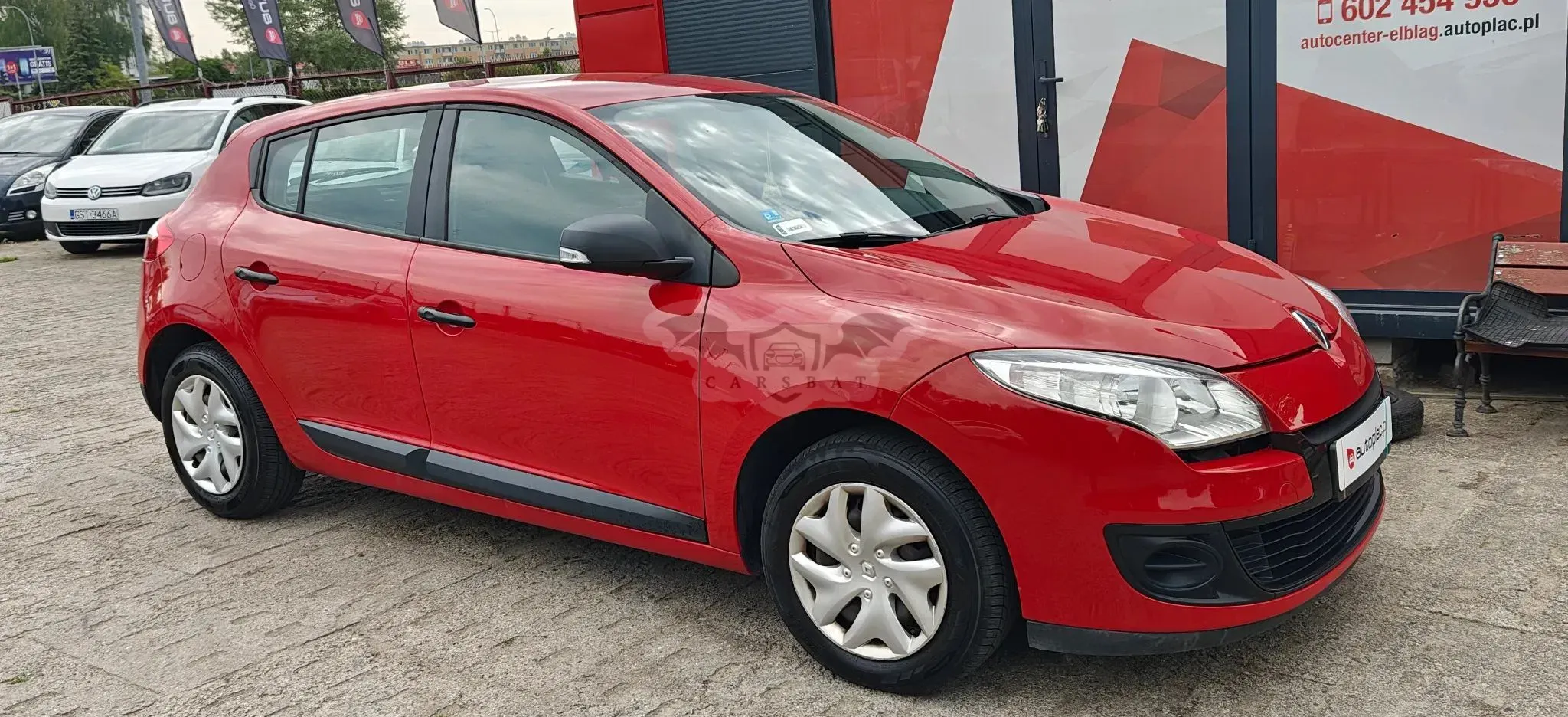 Renault Megane III 1.6 16V 100 Expression 2013
