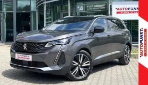 Peugeot 5008 II 2022