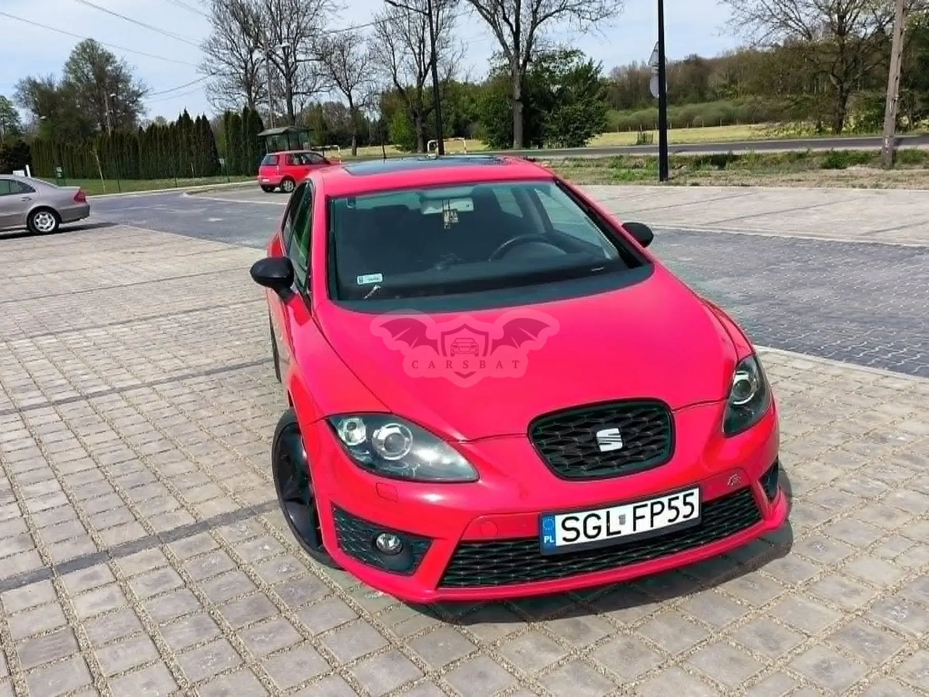 Seat Leon II 1.8 TSI FR 2011