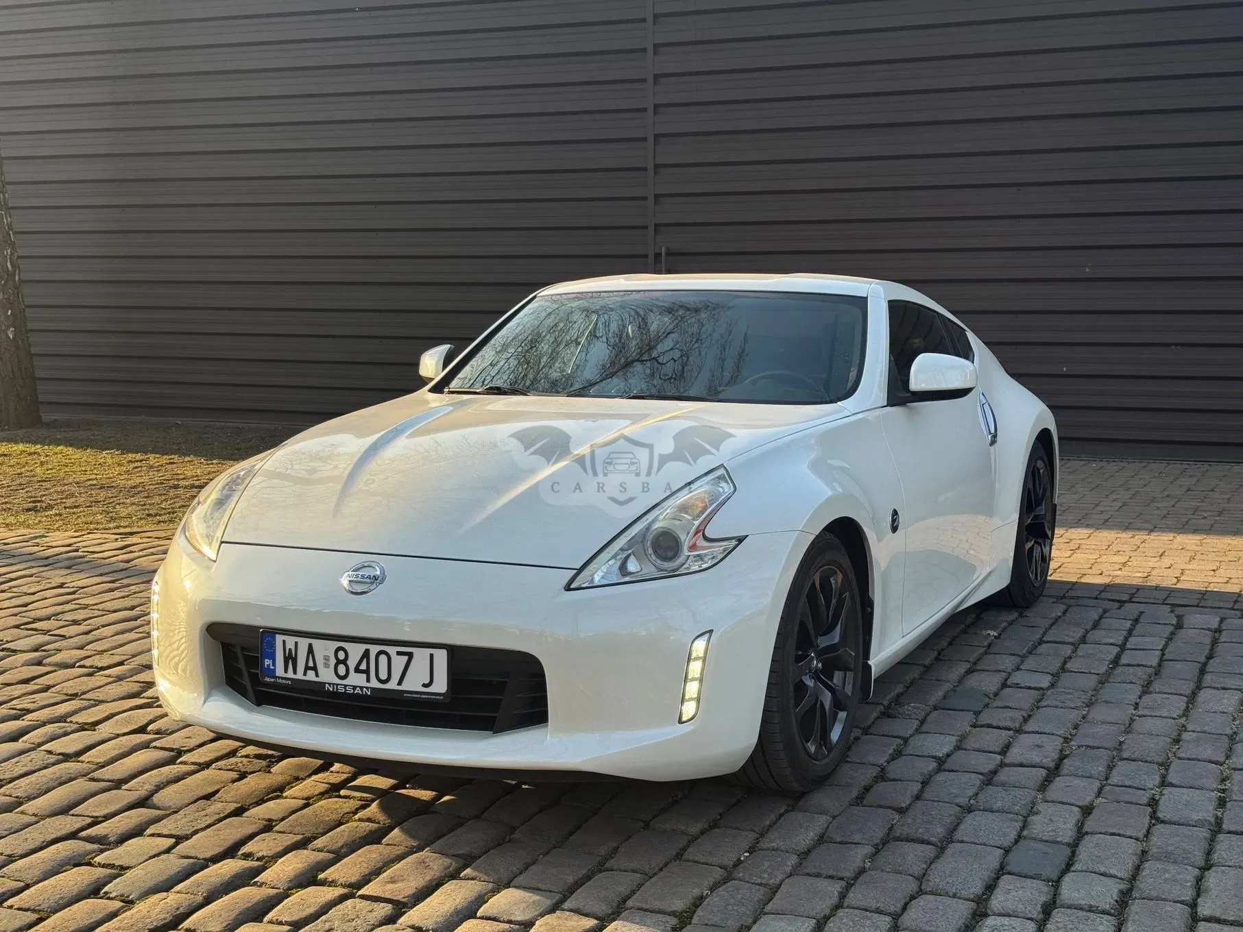 Nissan 370z 2017