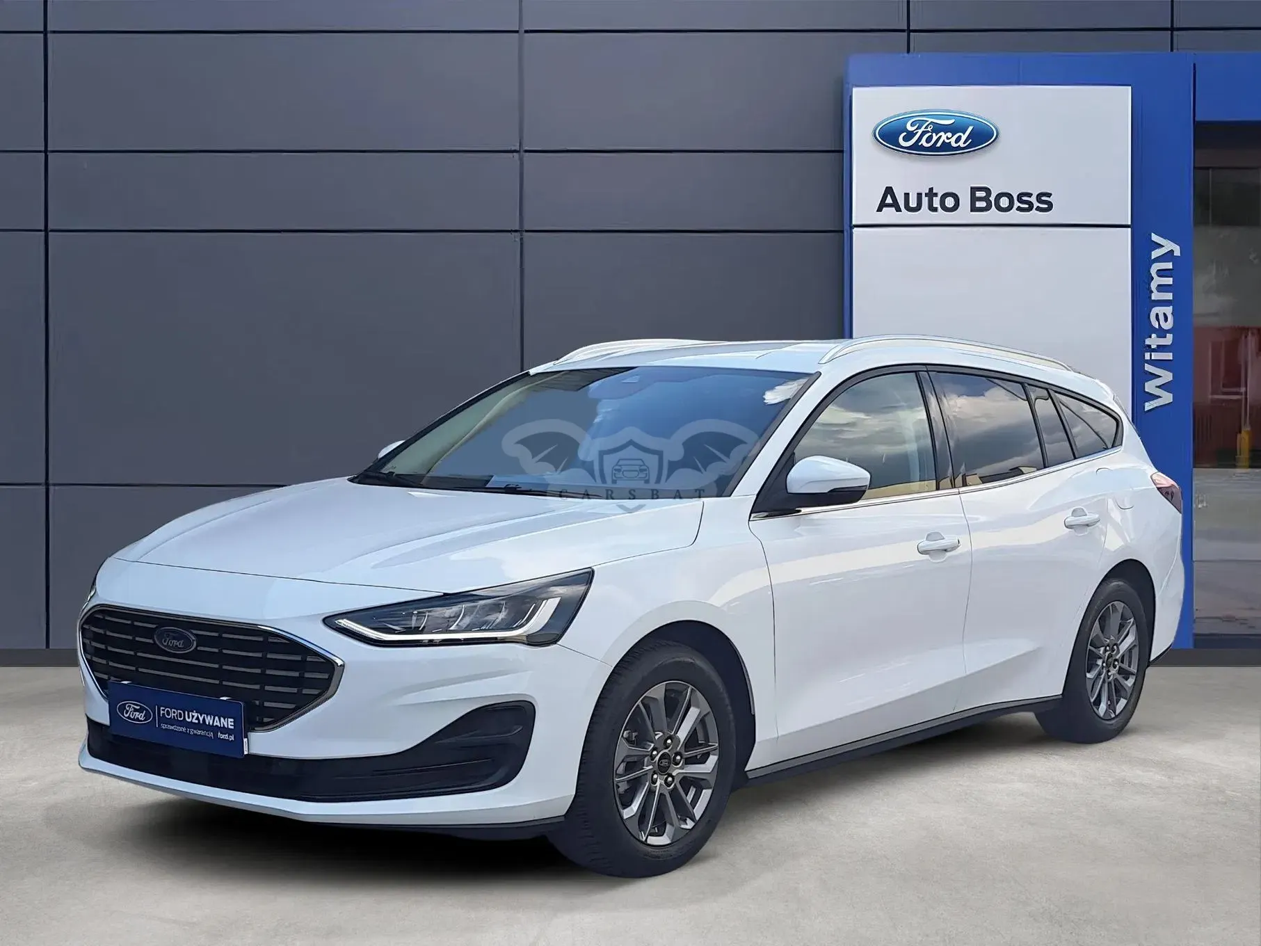 Ford Focus Mk4 1.0 EcoBoost Titanium X 2024