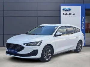 Ford Focus Mk4 1.0 EcoBoost Titanium X 2024