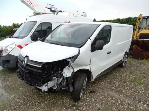 Renault Trafic 2022