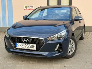 Hyundai i30 III 1.4 Comfort 2017