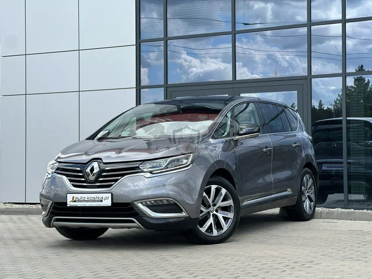 Renault Espace V Energy dCi 160 EDC Intens 2016