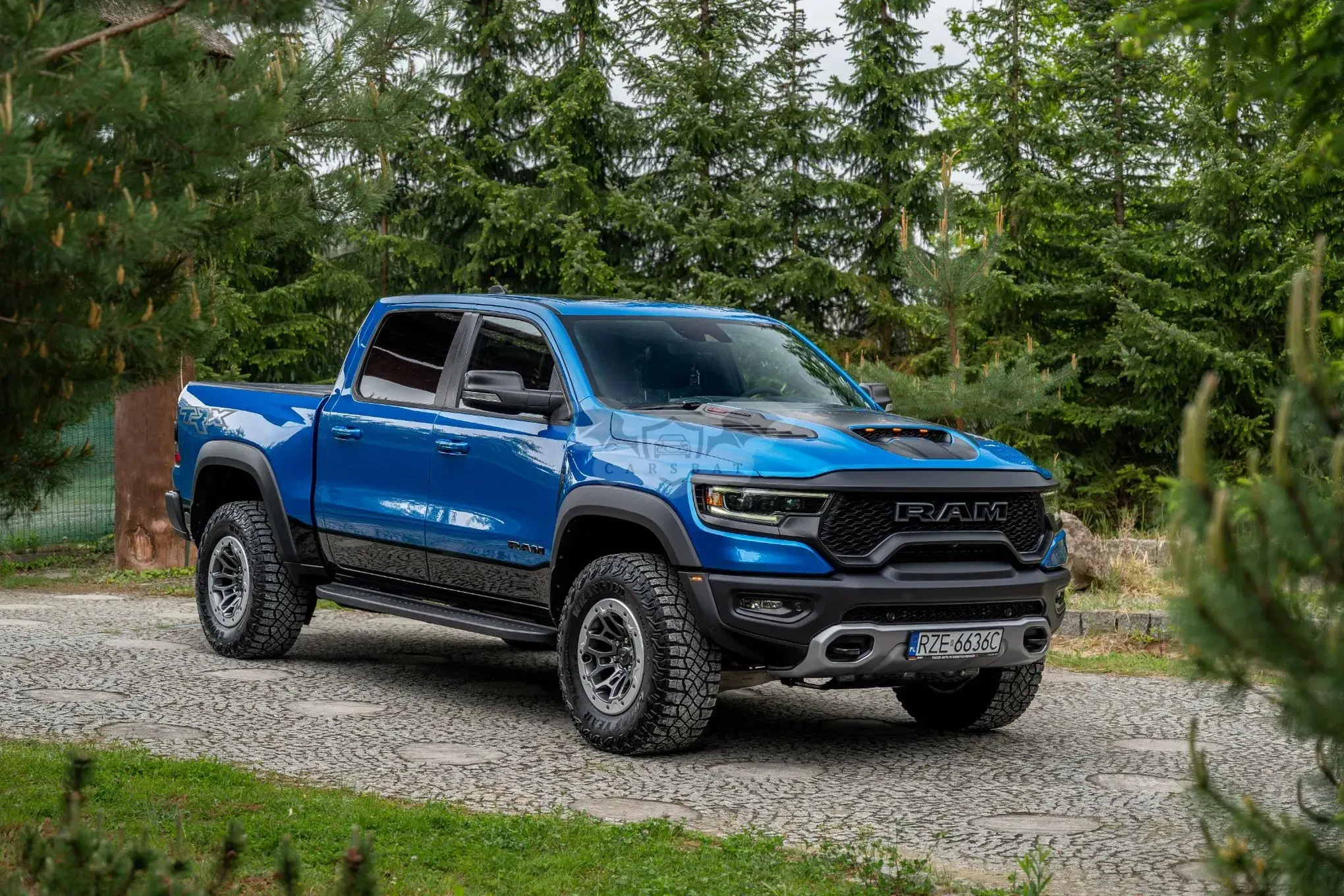 RAM 1500 2021