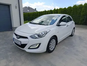 Hyundai i30 II 1.4 Comfort 2014