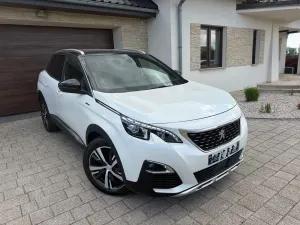 Peugeot 3008 II 2017