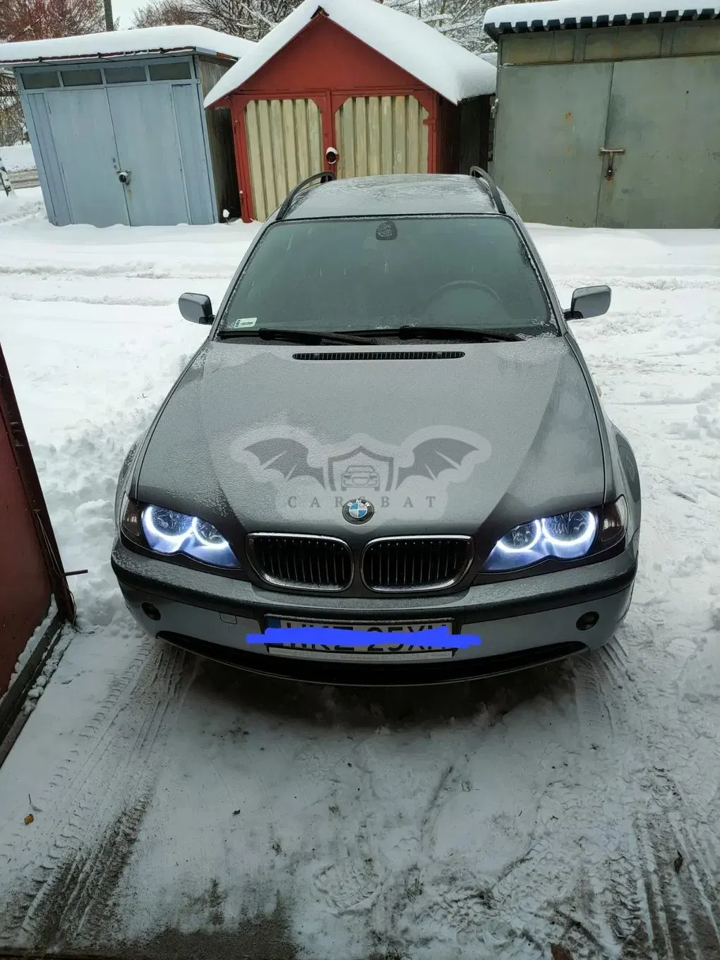 BMW 3 Series E46 320d 2005