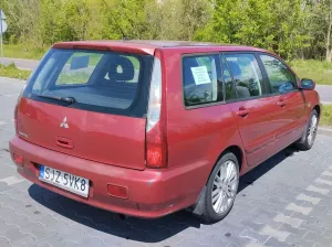 Mitsubishi Lancer VIII 1.6 Invite 2007