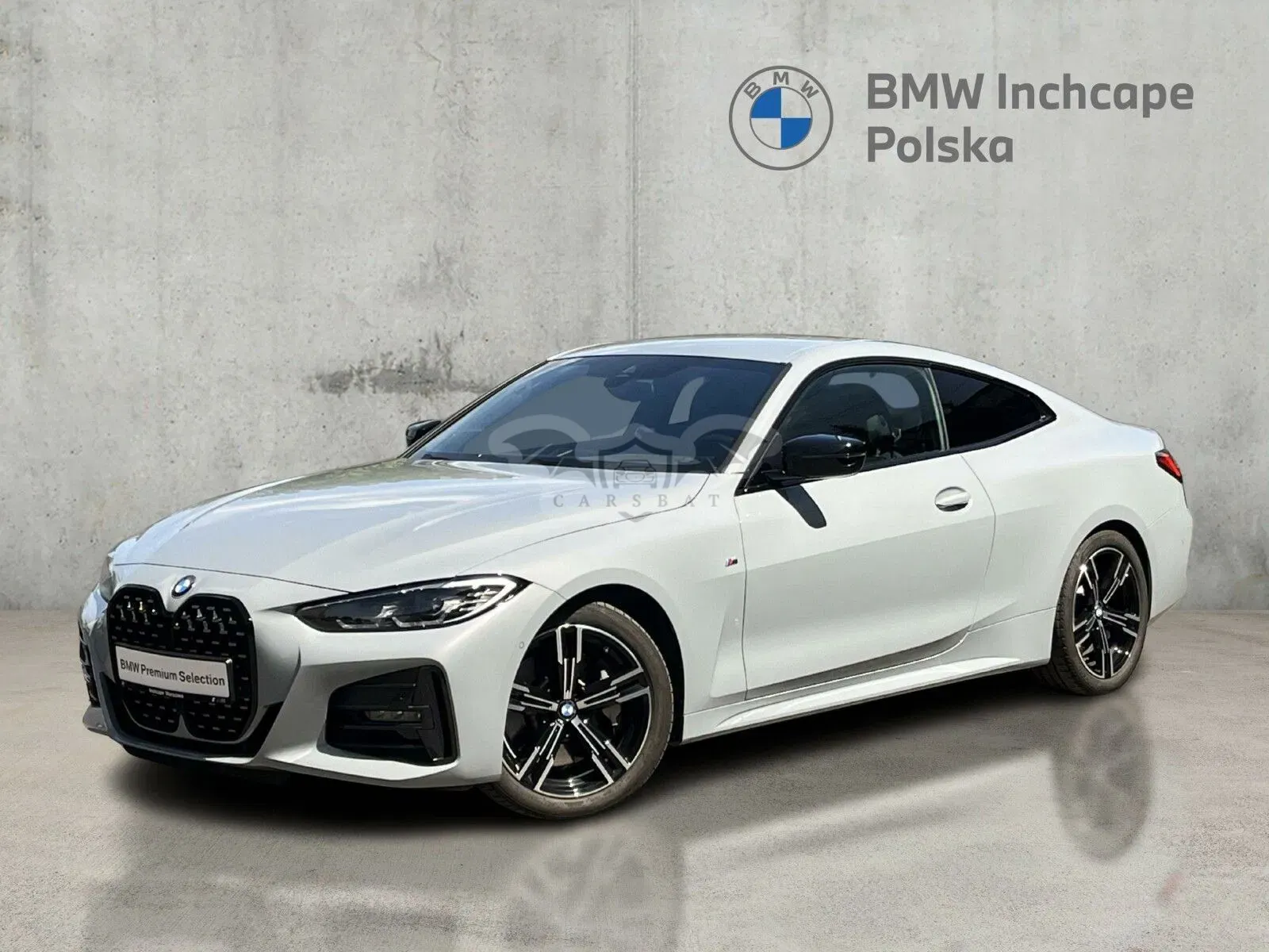 BMW 4 Series II G22/G23/G82 430i M Sport sport 2023