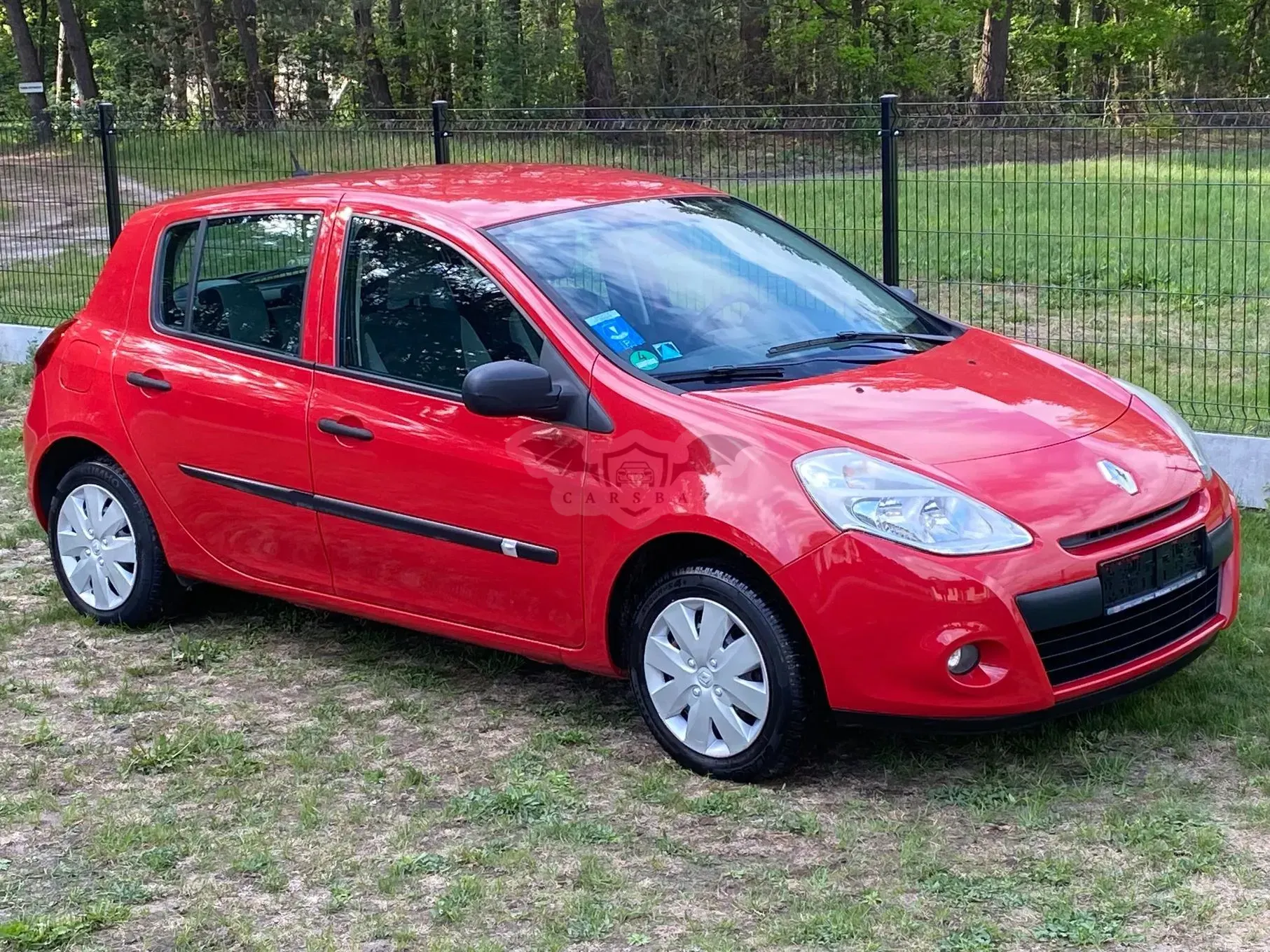 Renault Clio III 1.2 16V 75 Dynamique 2009