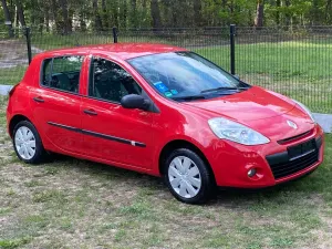 Renault Clio III 1.2 16V 75 Dynamique 2009