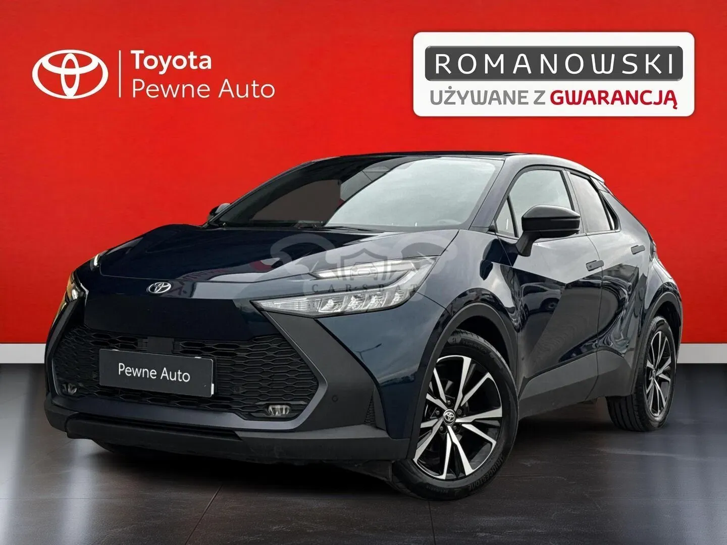 Toyota C-HR 2025