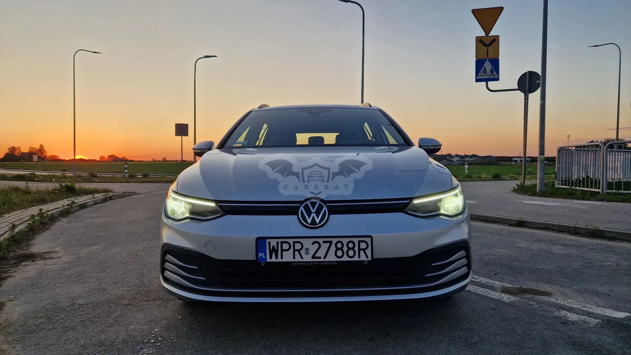 Volkswagen Golf VIII 2.0 TDI Life 2022