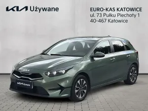 Kia Ceed III 1.5 T-GDI Tribute 2024
