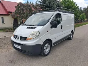 Renault Trafic 2006