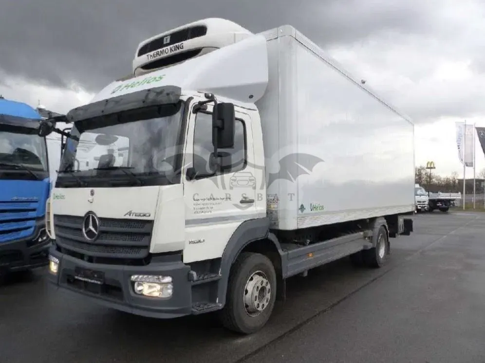 Mercedes-Benz Atego 2020