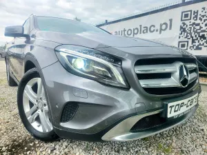 Mercedes-Benz GLA 2014