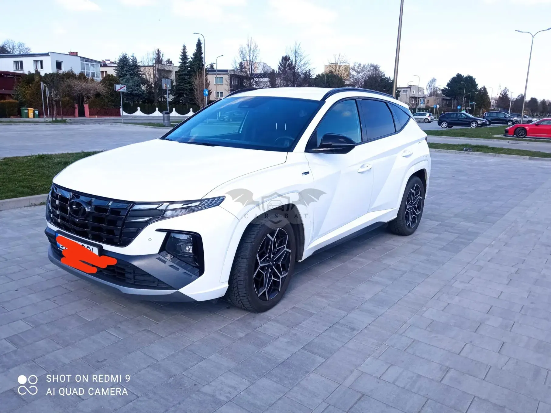 Hyundai Tucson IV 1.6 T-GDi Executive N Line 2WD 2021