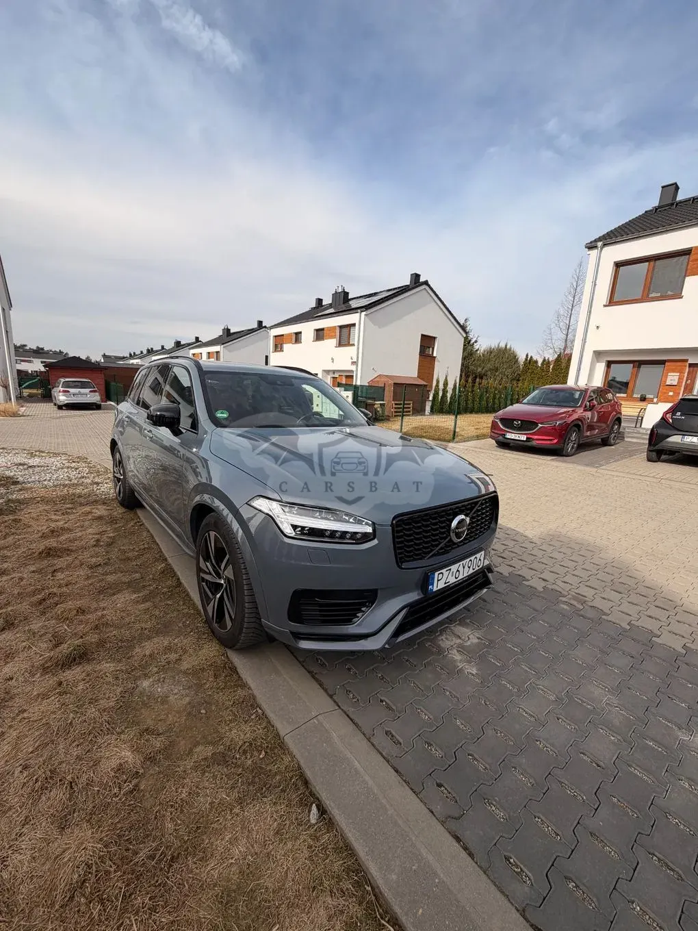 Volvo XC90 II T8 AWD Plug-In Hybrid R-Design 7os 2022