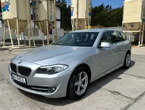 BMW 5 Series F10/F11 2010