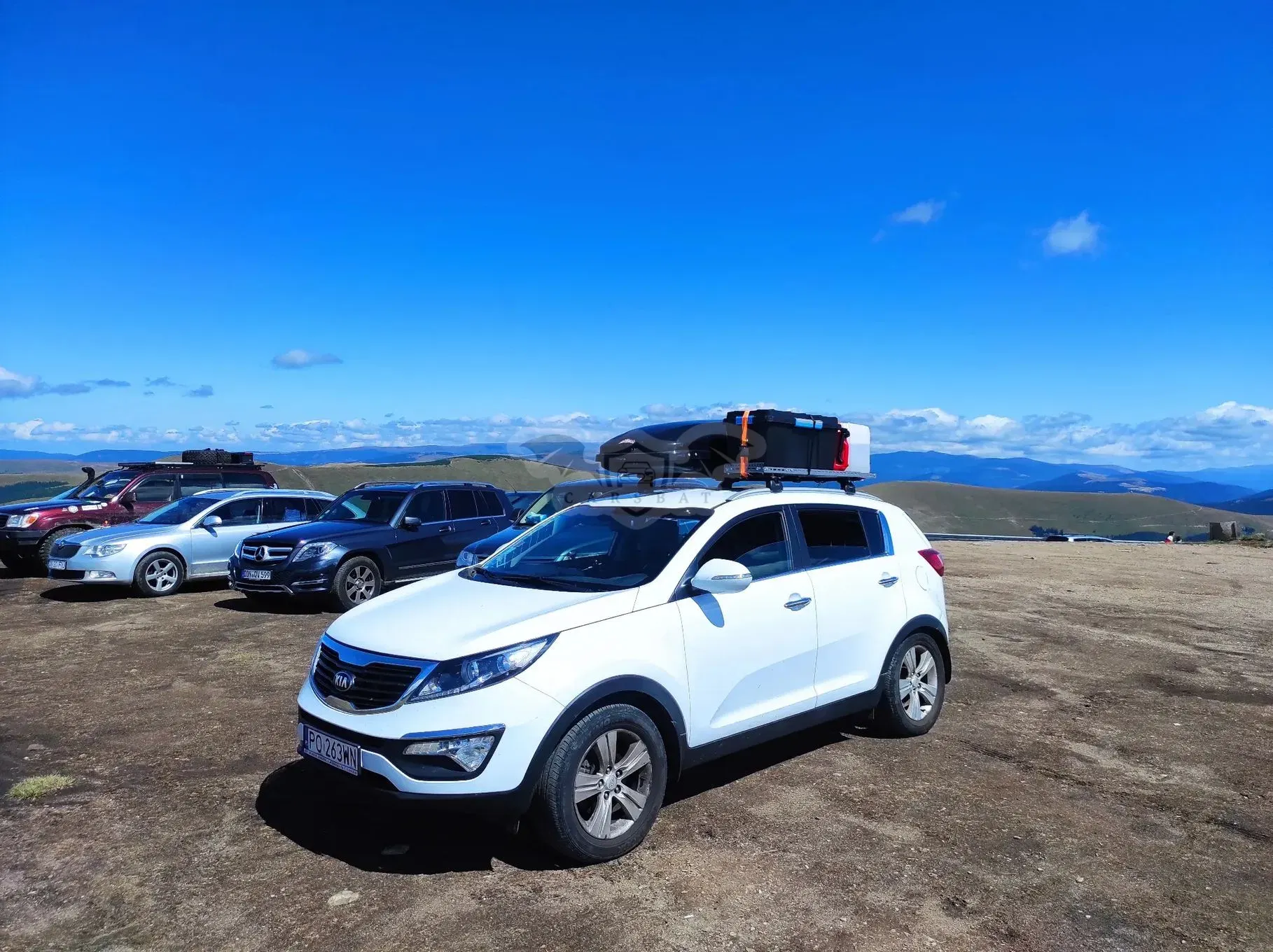 Kia Sportage III 1.7 CRDI M 2WD 2013