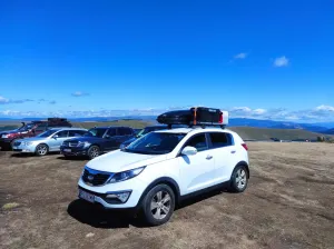 Kia Sportage III 1.7 CRDI M 2WD 2013