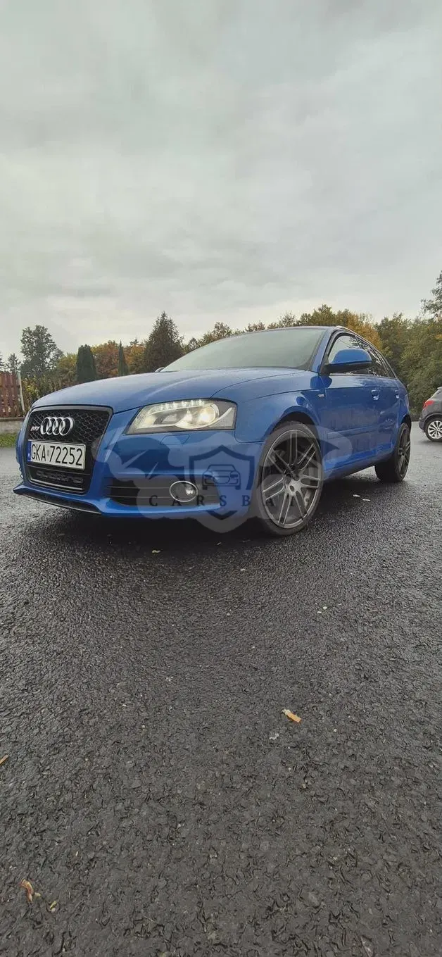 Audi A3 8P 2008