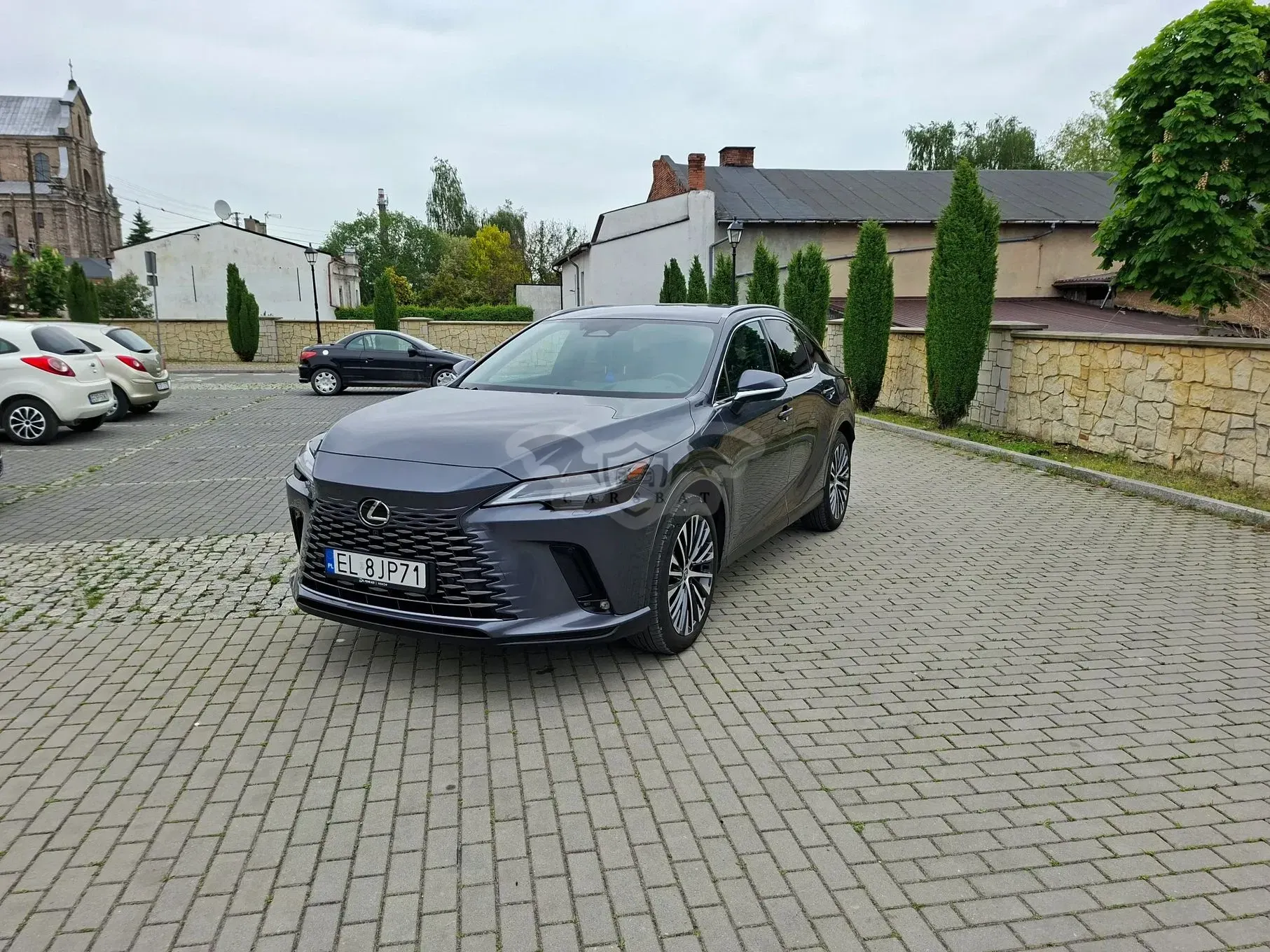 Lexus RX V 350h Prestige 2023