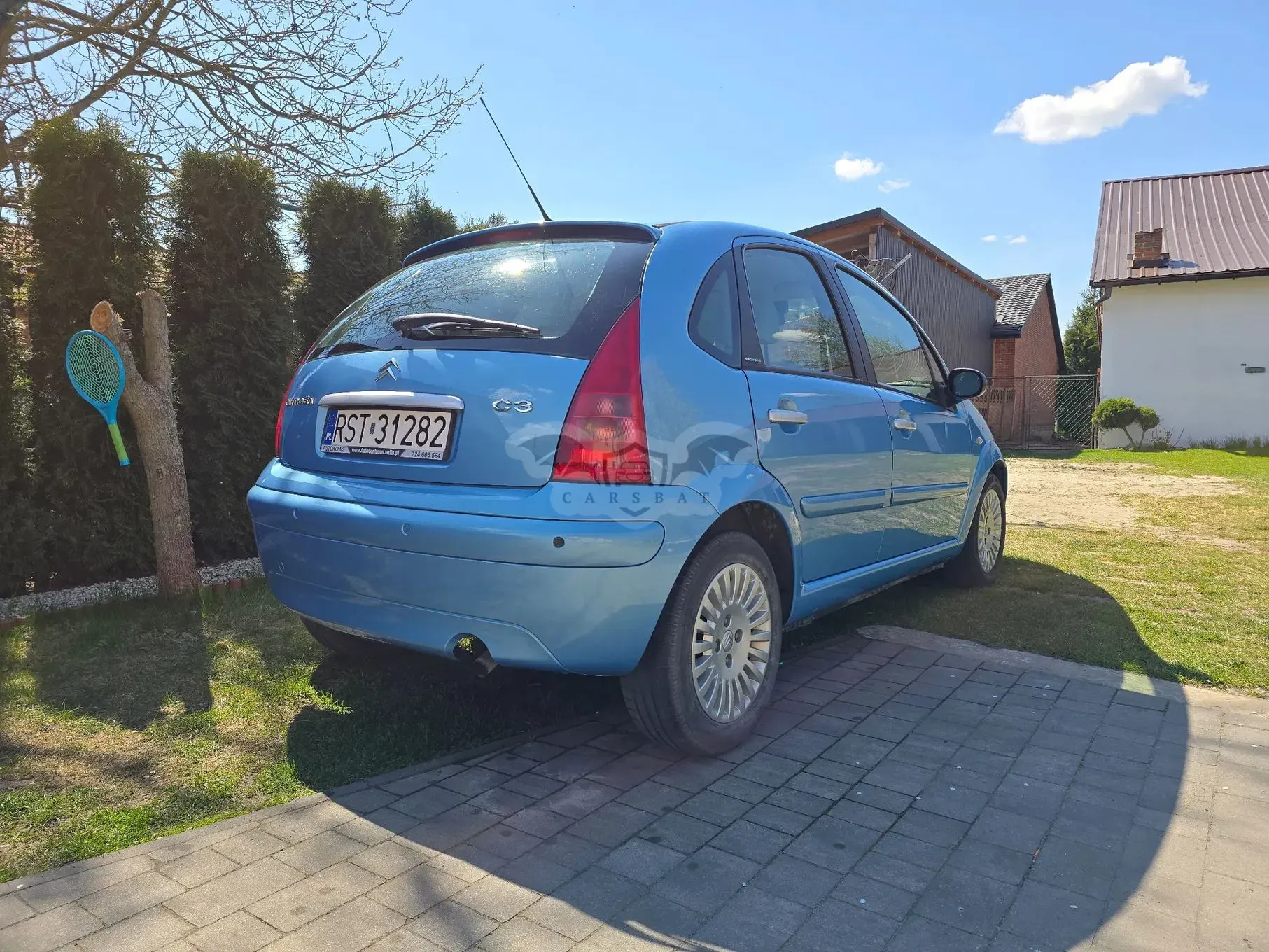 Citroën C3 I 1.4i 16V SX Pack MAP Stop&Start 2004