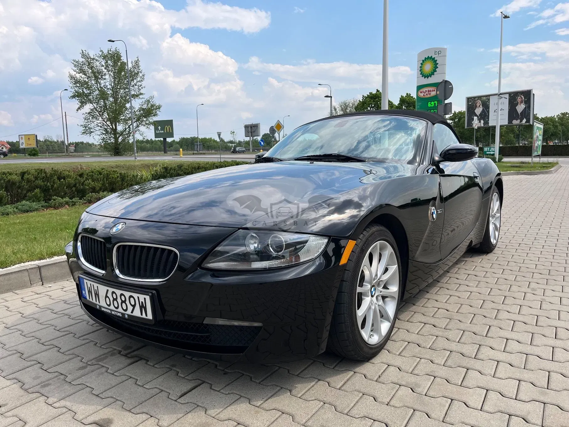 BMW Z4 E85/E86 2008