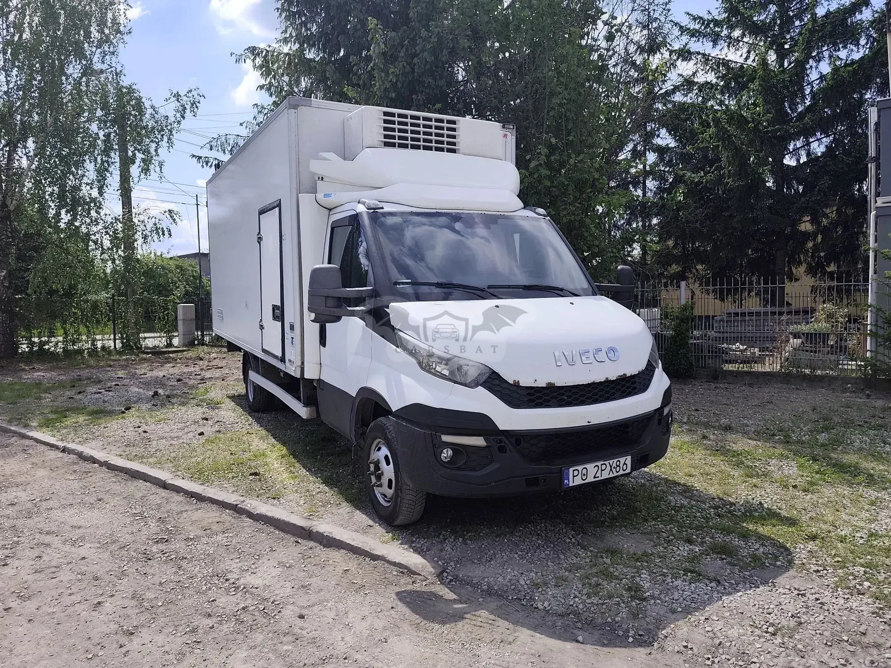 Iveco Daily 2015