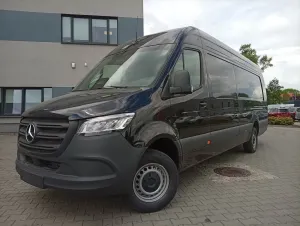 Mercedes-Benz Sprinter 2026