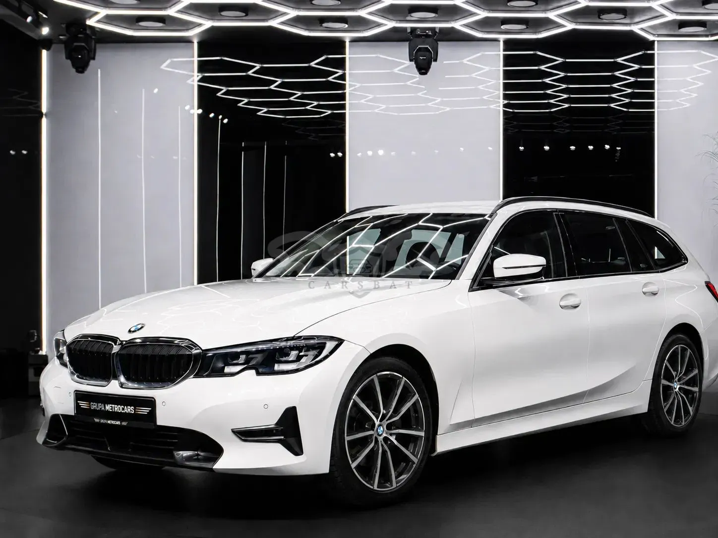 BMW 3 Series G20/G21 320i Sport Line 2022
