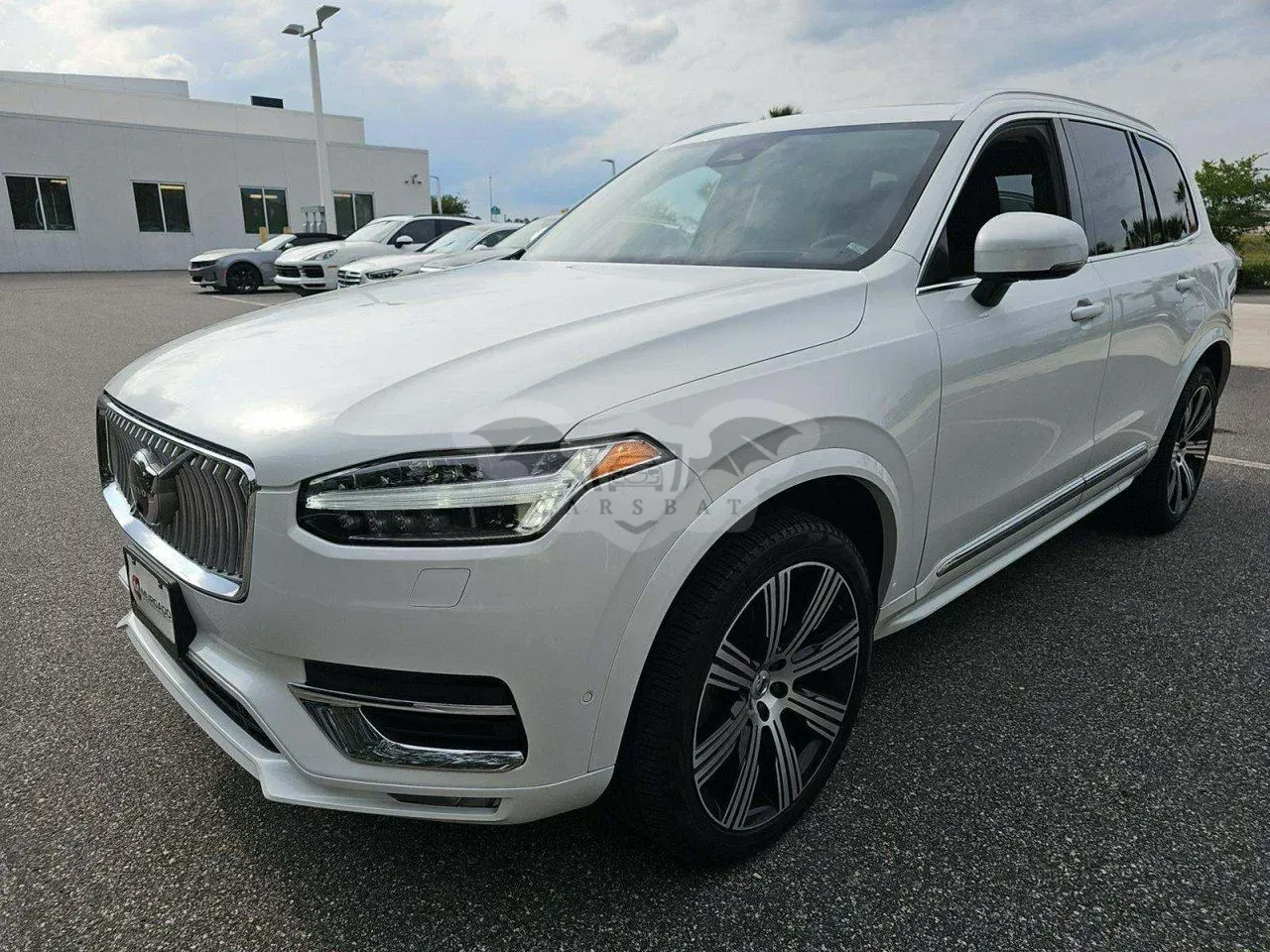 Volvo XC90 II B6 B AWD Ultimate Dark 7os 2023