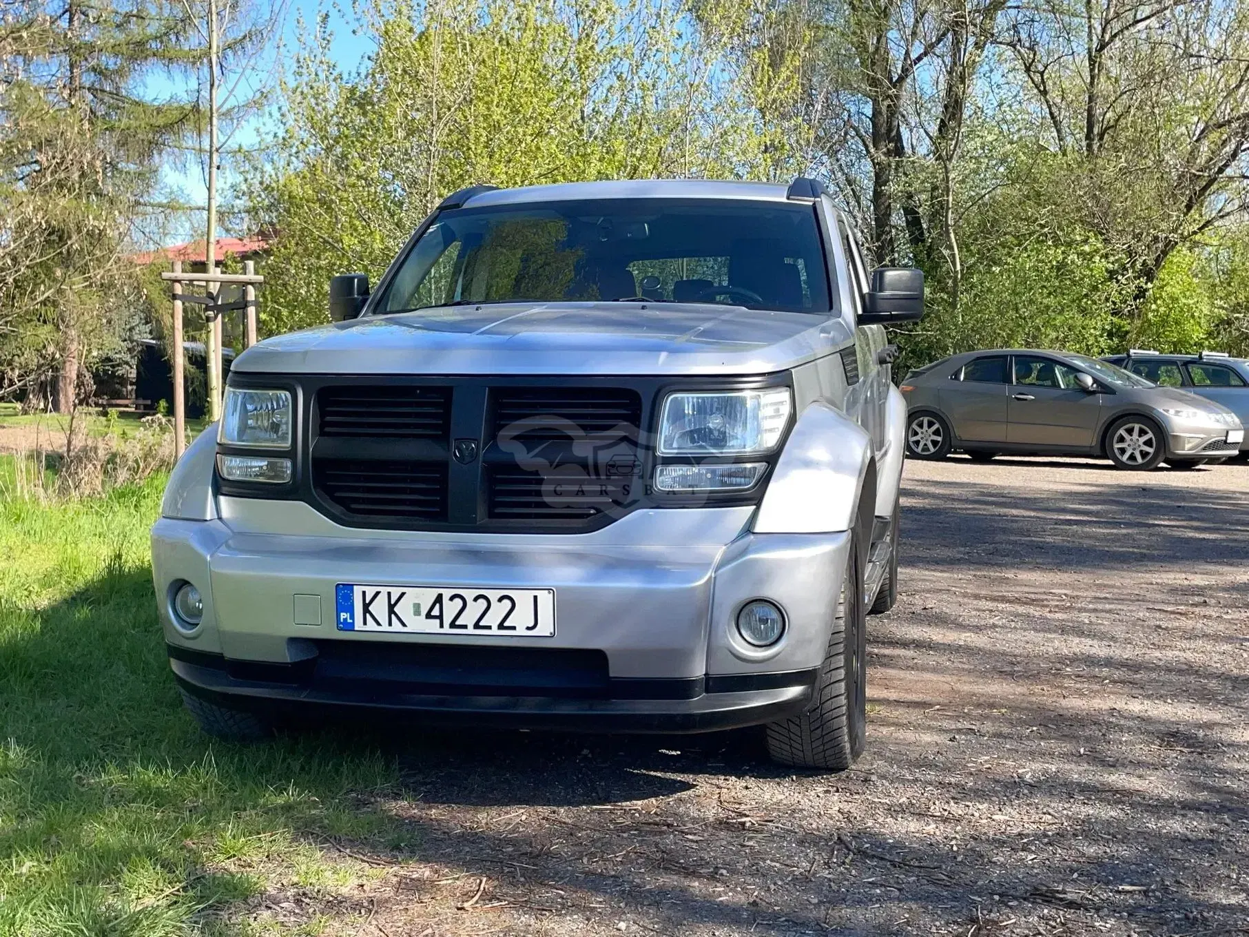 Dodge Nitro 2.8 CRD SXT 2007