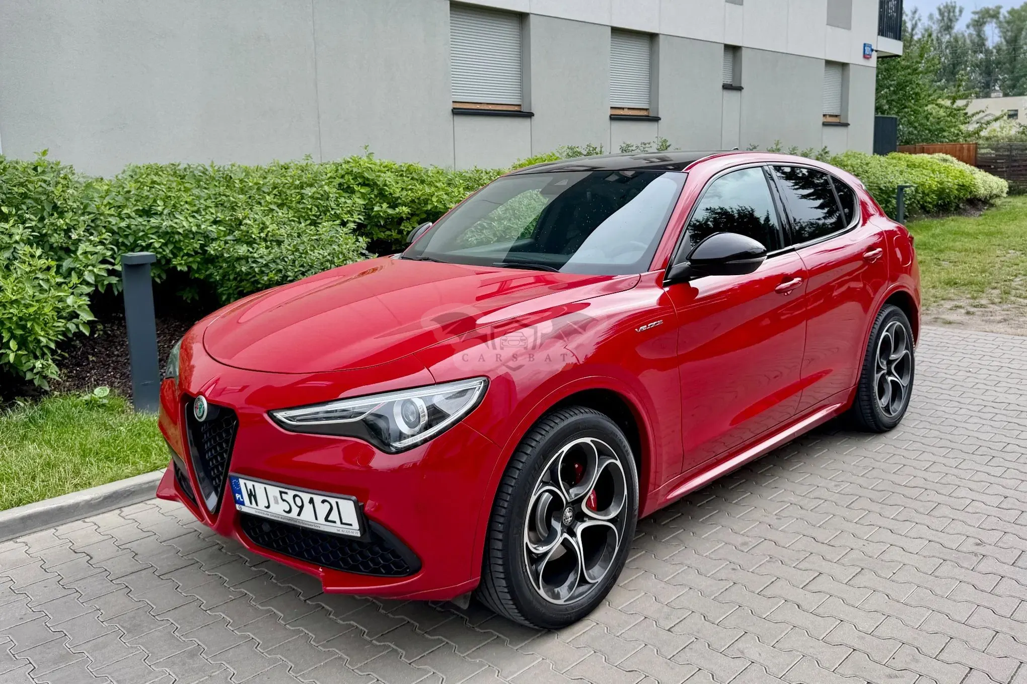 Alfa Romeo Stelvio 2.0 Turbo Veloce Q4 2022